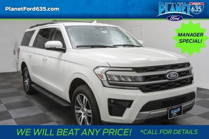 New 2024 Ford Expedition Max XLT