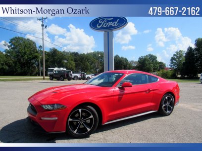 Used 2020 Ford Mustang Coupe