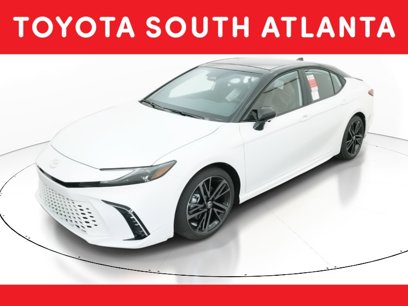 New 2026 Toyota Camry XSE