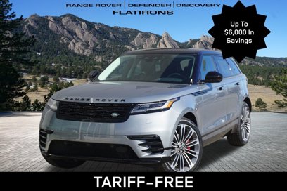 New 2025 Land Rover Range Rover Velar Dynamic SE