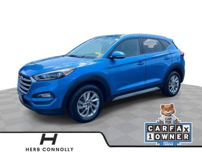 Used 2017 Hyundai Tucson SE Plus