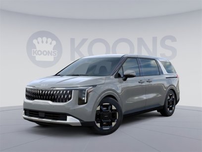 New 2025 Kia Carnival EX