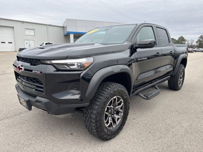 Used 2023 Chevrolet Colorado ZR2 w/ ZR2 Convenience Package III