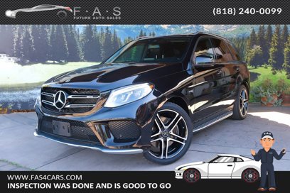 Used 2018 Mercedes-Benz GLE 43 AMG 4MATIC