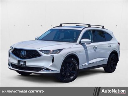 Certified 2024 Acura MDX FWD