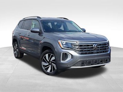 New 2025 Volkswagen Atlas SE