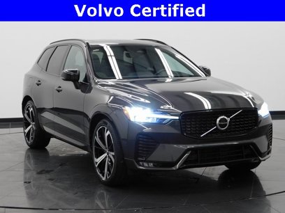 Used 2022 Volvo XC60 B5 R-Design w/ Protection Package Premier