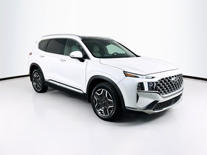 Certified 2022 Hyundai Santa Fe Limited