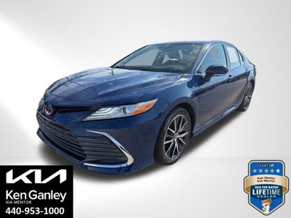 Used 2023 Toyota Camry XLE w/ Navigation Package