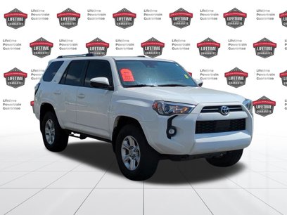 Used 2022 Toyota 4Runner SR5