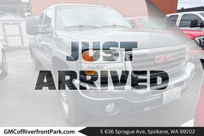 Used 2006 GMC Sierra 2500 SLT w/ Heavy-Duty Power Package