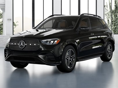 New 2025 Mercedes-Benz GLE 580 4MATIC