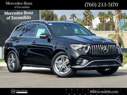 New 2025 Mercedes-Benz GLE 53 AMG 4MATIC