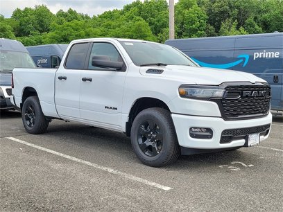 New 2025 RAM 1500 Tradesman w/ Night Edition