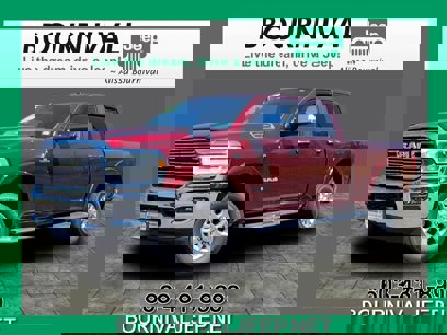 Certified 2022 RAM 2500 Laramie