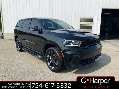 Used 2022 Dodge Durango GT