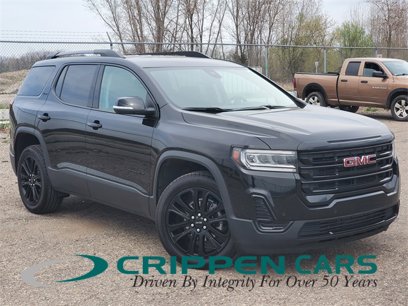 Certified 2023 GMC Acadia SLE w/ Driver Convenience Package