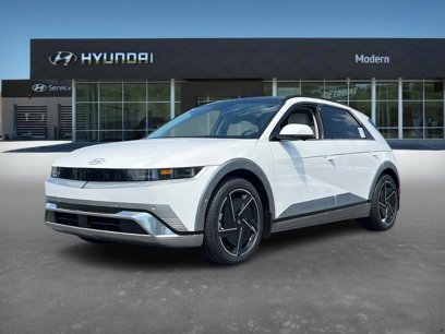 New 2025 Hyundai Ioniq 5 Limited
