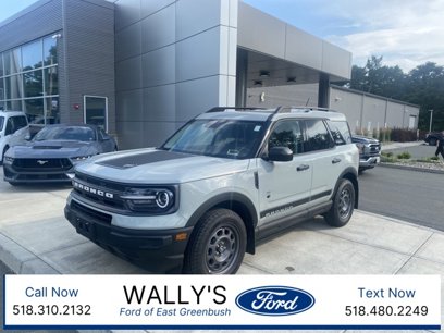 New 2024 Ford Bronco Sport Big Bend