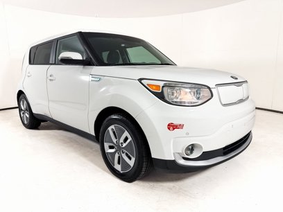 Used 2017 Kia Soul EV +