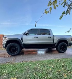Used 2022 RAM 1500 TRX w/ TRX Level 2 Equipment Group