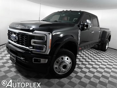 Used 2023 Ford F450 Platinum