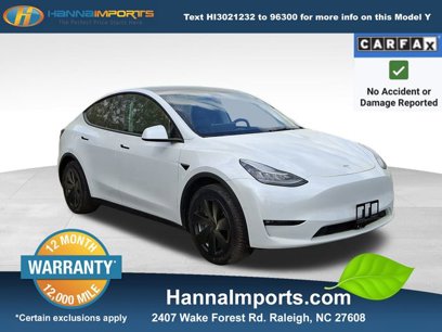 Used 2021 Tesla Model Y Long Range