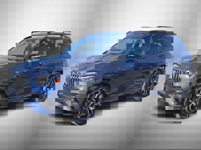 New 2025 Mercedes-Benz GLE 53 AMG 4MATIC