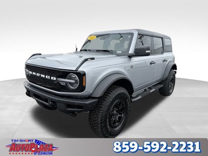 Used 2024 Ford Bronco Wildtrak