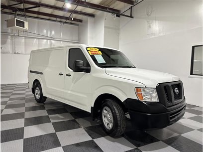 Used 2016 Nissan NV 2500 SV w/ Technology Package