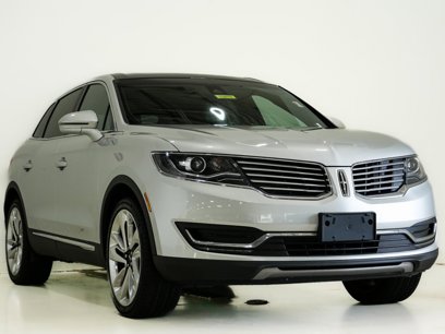 Used 2018 Lincoln MKX Reserve w/ Lincoln MKX Climate Package