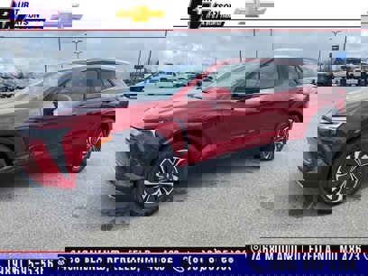 New 2025 Chevrolet Blazer EV LT