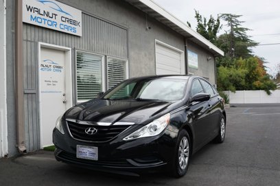 Used 2012 Hyundai Sonata GLS