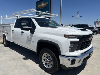 New 2024 Chevrolet Silverado 3500 W/T w/ WT Convenience Package