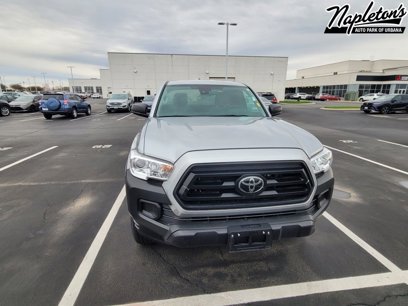 Used 2023 Toyota Tacoma SR