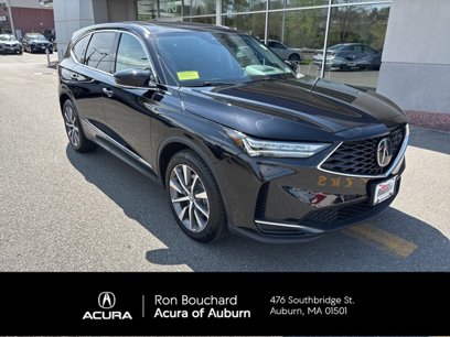Used 2025 Acura MDX w/ Technology Package
