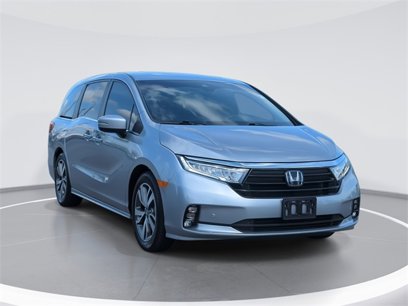 Used 2023 Honda Odyssey Touring