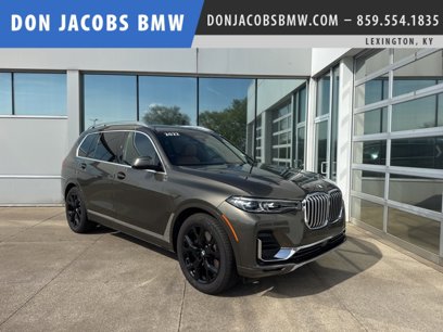 Used 2022 BMW X7 xDrive40i w/ Premium Package