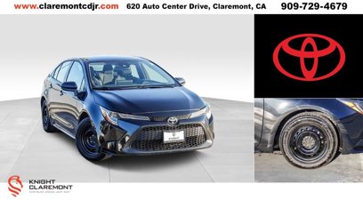 Used 2020 Toyota Corolla LE
