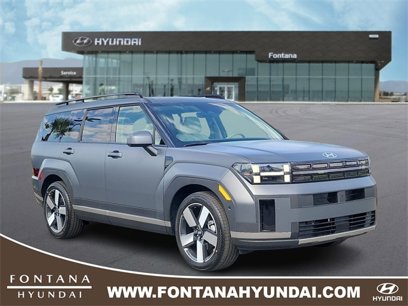 New 2025 Hyundai Santa Fe Limited