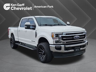 Used 2022 Ford F350 Lariat w/ Lariat Ultimate Package