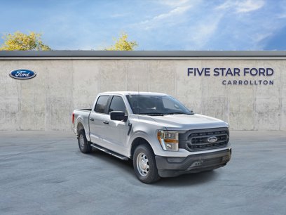 Used 2021 Ford F150 XL w/ Equipment Group 101A High