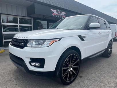 Used 2015 Land Rover Range Rover Sport SE