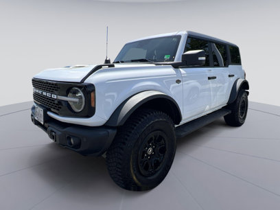 Used 2023 Ford Bronco Wildtrak
