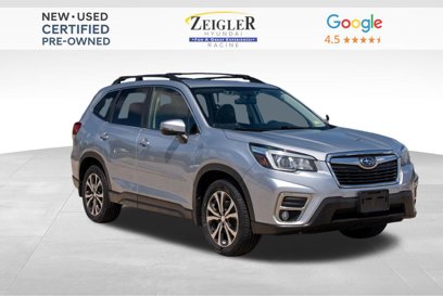 Used 2020 Subaru Forester Limited