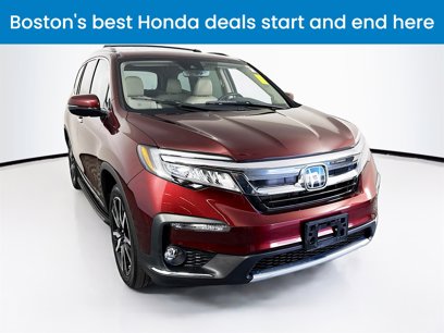 Used 2022 Honda Pilot Touring