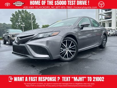 Used 2023 Toyota Camry SE