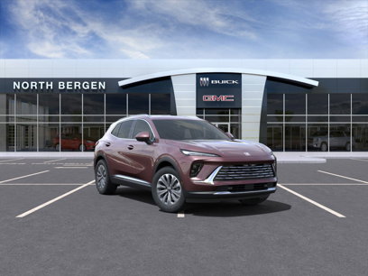 New 2025 Buick Envision Preferred