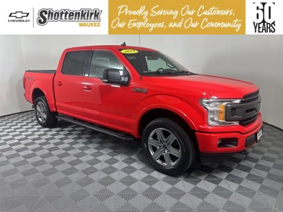 Used 2019 Ford F150 XLT w/ Equipment Group 302A Luxury