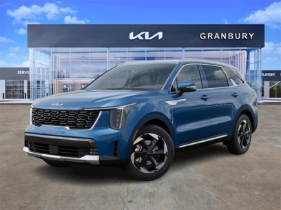 New 2025 Kia Sorento EX